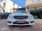 Mercedes-Benz E 350 CDi Avantgarde BlueEfficiency Auto