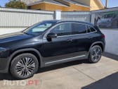 Mercedes-Benz EQA 250 Electric Art