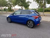 Hyundai i20 1.0 T-GDI STYLE CAIXA AUTOMÁTICA