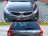 Kia Ceed SW 1.4 CVVT EX ISG