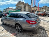 Mercedes-Benz CLS 250 Cdi BlueEfficiency Shooting Brake -2014 Nacional