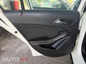 Mercedes-Benz A 180 d AMG Line