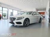 Mercedes-Benz C 220 BlueTEC AMG Line Aut.