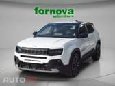 Jeep Avenger 54 kWh Summit