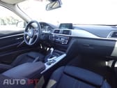BMW 318 d Line Sport Auto