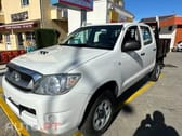 Toyota Hilux 2.5 D-4D 4WD CD AC