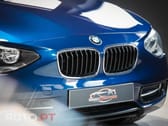 BMW 118 dA Line Sport