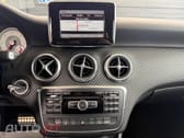 Mercedes-Benz A 200 CDI 7G-DCT AMG Line