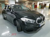 BMW 116 d Advantage
