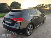 Mercedes-Benz A 180 d AMG Line Aut.