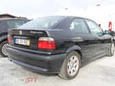 BMW 318 tds Compact