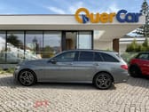Mercedes-Benz C 300 de AMG Line