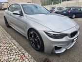 BMW M4  Cabrio Dkg