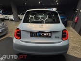 Fiat 500e La Prima