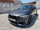 BMW 116 i Pack M