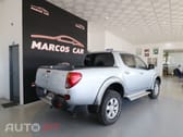 Mitsubishi L200 2.5 DI-D CD Invite AC 4WD