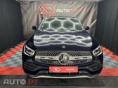 Mercedes-Benz GLC 300 e Coupe 4Matic