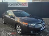 Honda Accord 2.2 i-DTEC Executive Advance E.Limitada