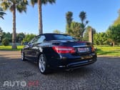 Mercedes-Benz E 220 Outro