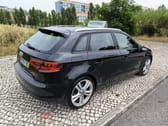 Audi A3 Sportback 2.0 TDI S-line