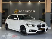 BMW 116 i Line Sport