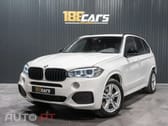 BMW X5 25 d sDrive Pack M