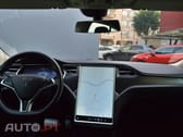Tesla Model S 85 Perfomance