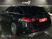 Mercedes-Benz C 300 de 4Matic T 9G-TRONIC AMG Line