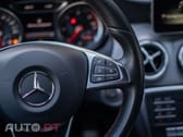 Mercedes-Benz CLA 180 d AMG Line