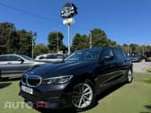 BMW 330 e Touring Auto