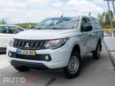 Mitsubishi L200 2.4 DI-D 4WD