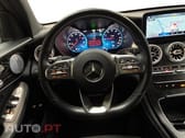 Mercedes-Benz GLC 300 e 4Matic 9G-Tronic AMG Line