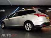 Ford Focus SW 1.6 TDCi Titanium Best Econetic