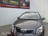 Toyota Avensis 2.0 D-4D Ex.+Pele+GPS