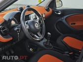 Smart ForFour Passion 90