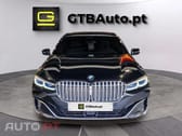 BMW 745 xDrive longo