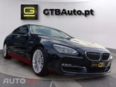 BMW 640 D PACK M 
