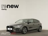 Ford Focus Focus 1.0 EcoBoost MHEV ST-Line X