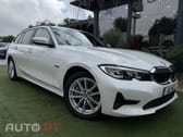 BMW 320 e Touring Corporate Edition Auto