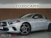 Mercedes-Benz A 180 d 7G-DCT Progressive