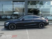 Mercedes-Benz C 220 d AMG Line Aut.