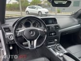 Mercedes-Benz E 250 CDi Avantgarde BlueEfficiency Auto.