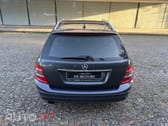 Mercedes-Benz C 220 AMG