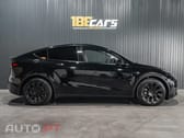 Tesla Model Y Long Range Dual Motor AWD