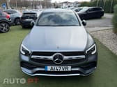Mercedes-Benz GLC 300 de Coupé 4Matic