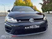 Volkswagen Golf R 4Motion BlueMotion DSG