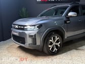 Dacia Bigster mild hybrid