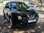 Nissan Juke 1.2 DIG-T Black Edition