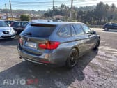 BMW 318 d Touring