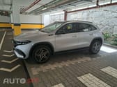 Mercedes-Benz EQA 250 AMG LINE